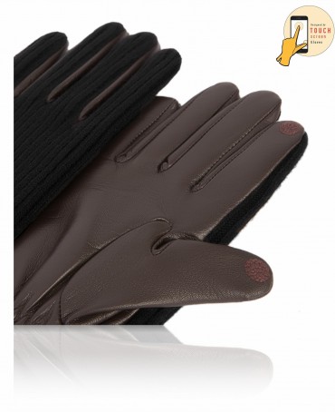 Перчатки Мужские i.GT11_OSLO/BR.BL